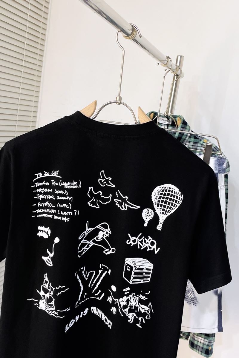 Louis Vuitton T-Shirts